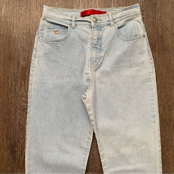 Gloria Vanderbilt High Waist Jeans Size 8 - Picture 2 of 7